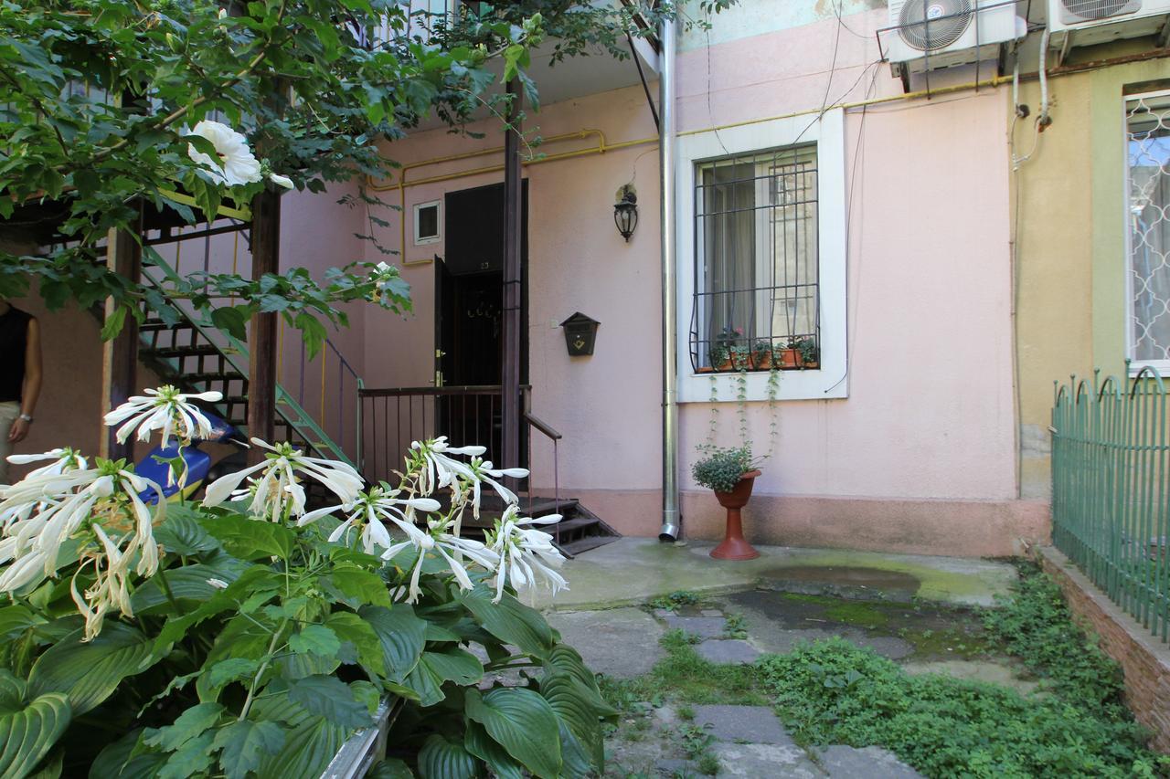 Cozy Apartment On Yevreiska Street Odessa Eksteriør billede